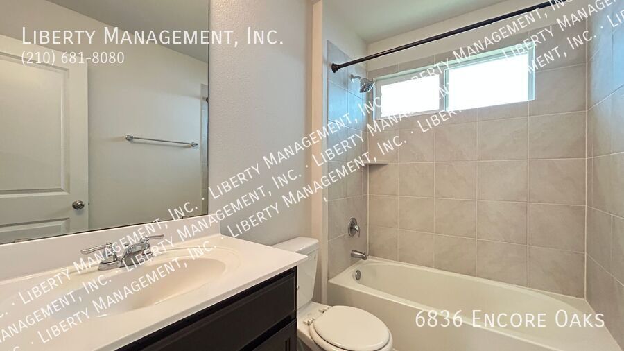 Beautiful and well maintained 1-Story Home is located in Whisper Falls property image