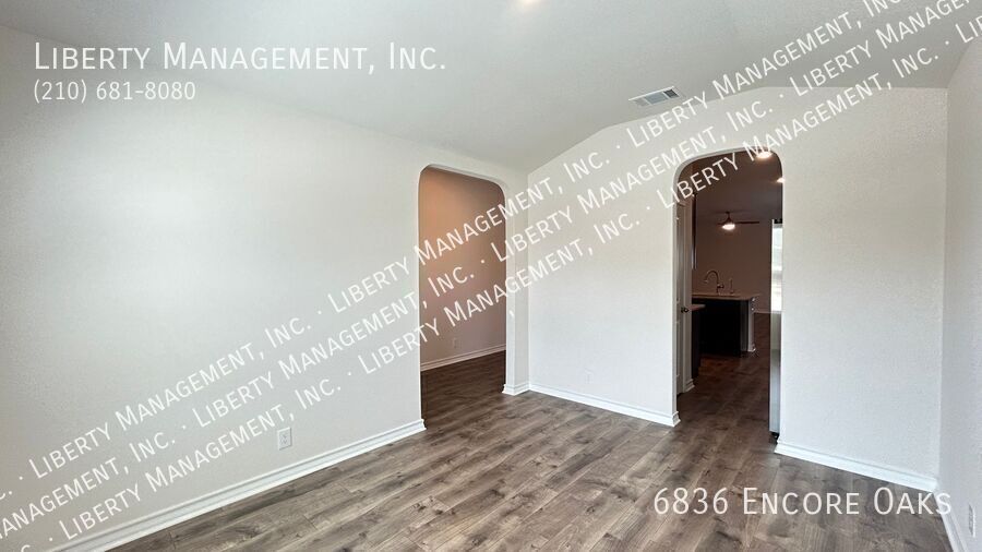 Beautiful and well maintained 1-Story Home is located in Whisper Falls property image