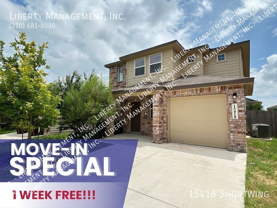 3 Bedroom, 2 1/2 Bath Home in the popular neighborhood of Redbird Ranch property image