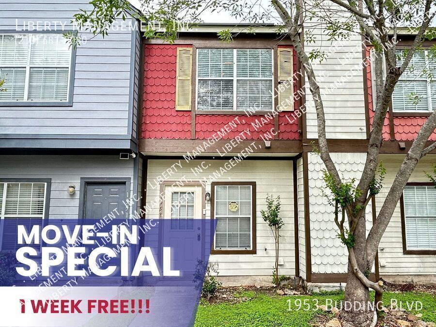 Charming Townhome just outside McAllister Park property image