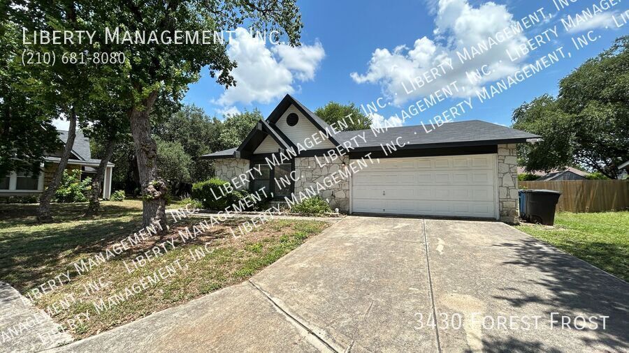 3 Bed, 2 Bath 2100 sq ft Single Story home on a Cul-de-sac property image