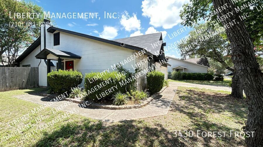 3 Bed, 2 Bath 2100 sq ft Single Story home on a Cul-de-sac property image