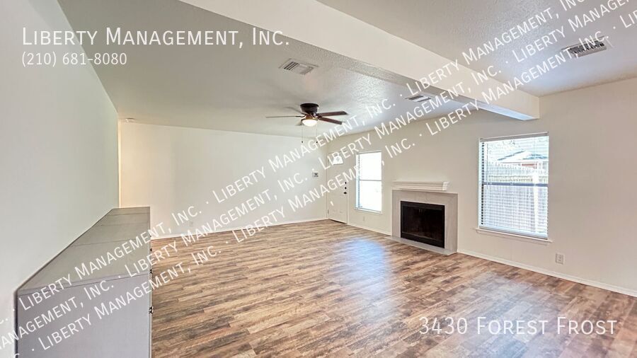 3 Bed, 2 Bath 2100 sq ft Single Story home on a Cul-de-sac property image