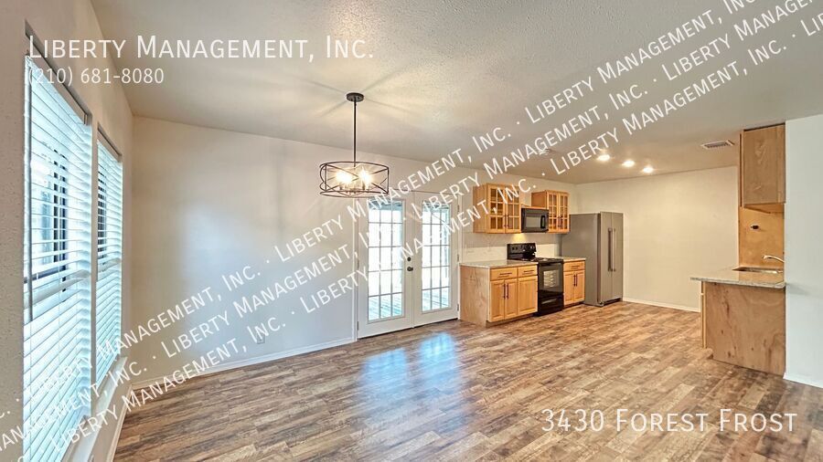 3 Bed, 2 Bath 2100 sq ft Single Story home on a Cul-de-sac property image