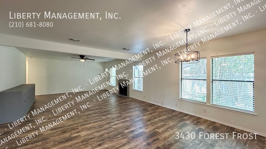 3 Bed, 2 Bath 2100 sq ft Single Story home on a Cul-de-sac property image
