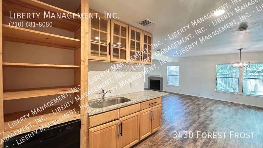 3 Bed, 2 Bath 2100 sq ft Single Story home on a Cul-de-sac property image