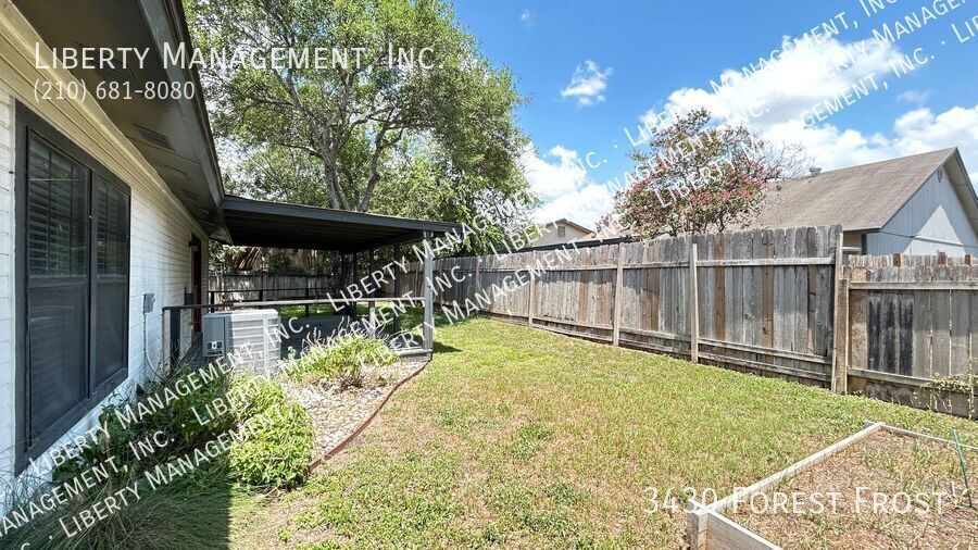 3 Bed, 2 Bath 2100 sq ft Single Story home on a Cul-de-sac property image