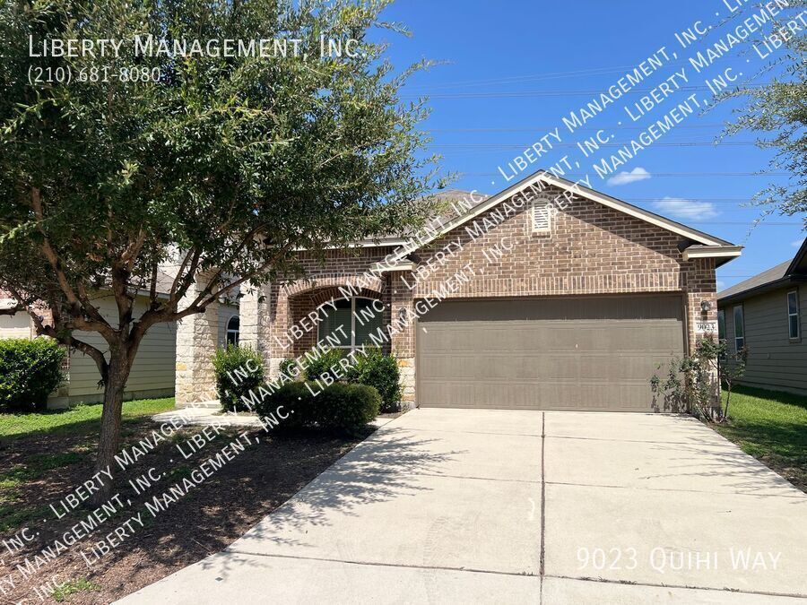 3 Bedroom, 2 Bath Home with Fresh Paint property image