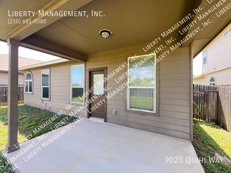 3 Bedroom, 2 Bath Home with Fresh Paint property image