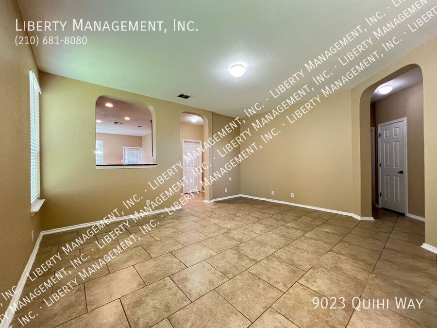 3 Bedroom, 2 Bath Home with Fresh Paint property image