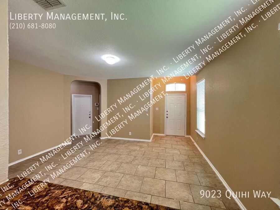 3 Bedroom, 2 Bath Home with Fresh Paint property image