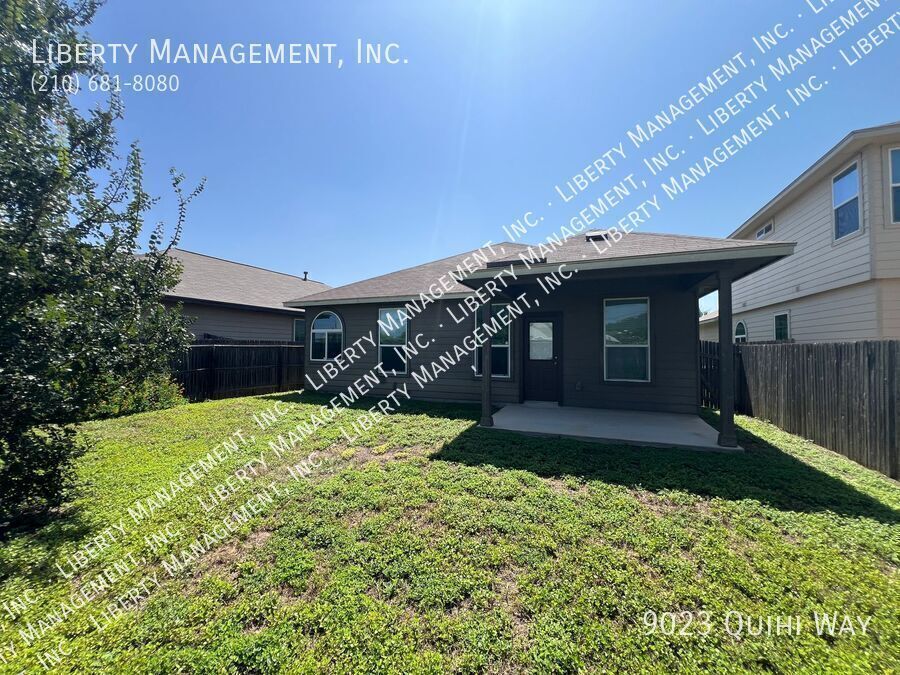 3 Bedroom, 2 Bath Home with Fresh Paint property image