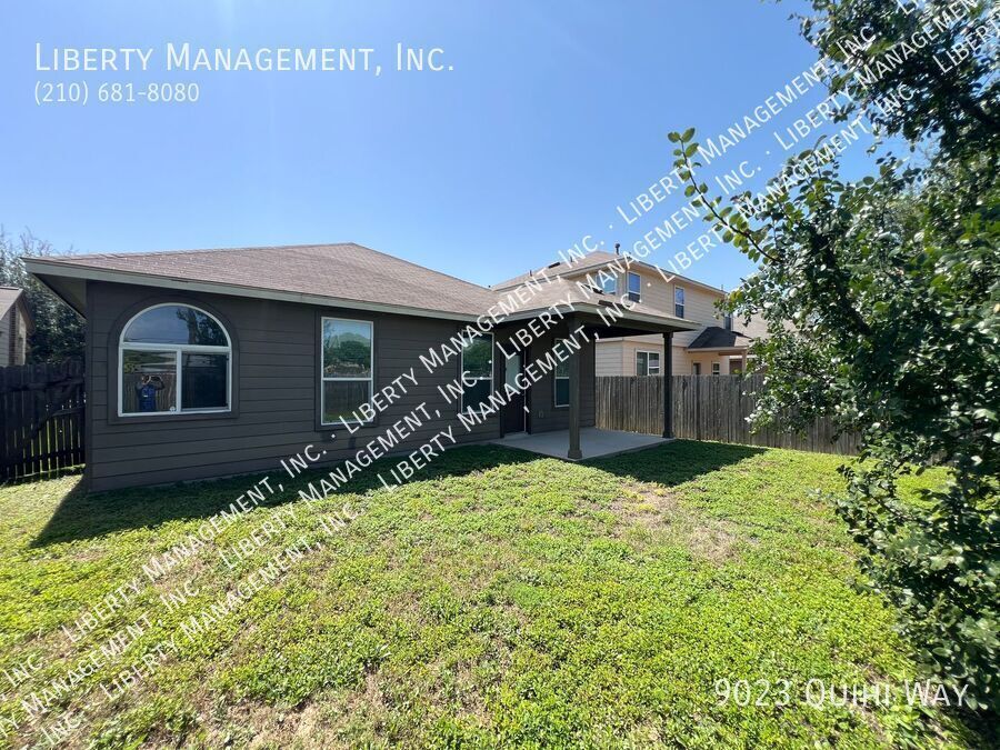 3 Bedroom, 2 Bath Home with Fresh Paint property image