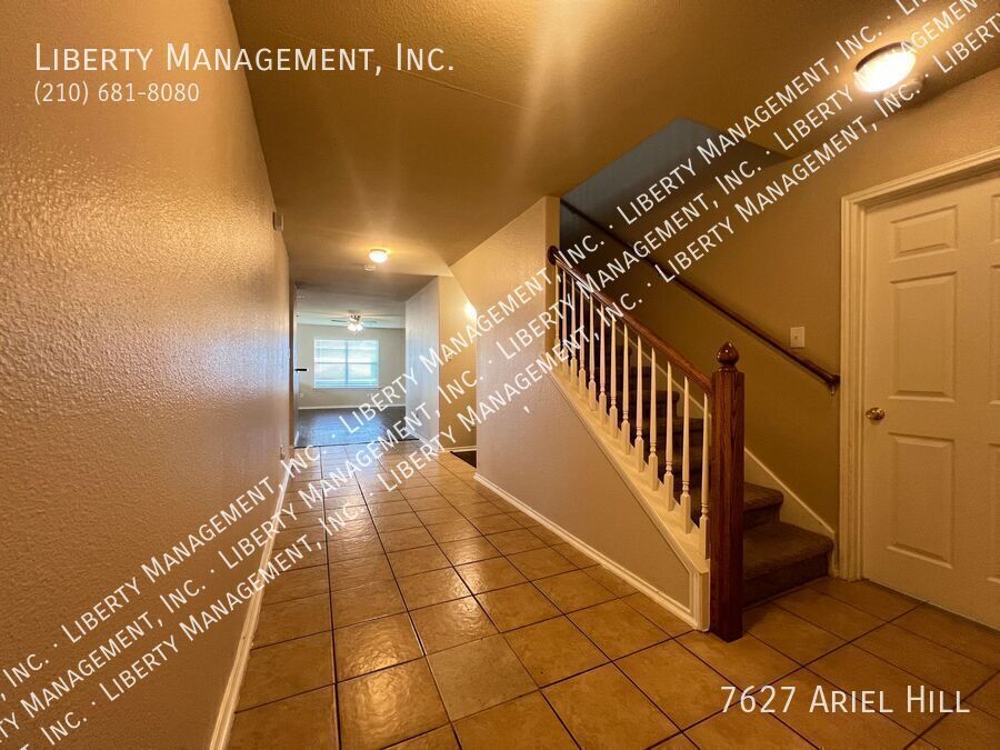 5 Bedroom, 3 Bath Home on a Cul-de-sac property image