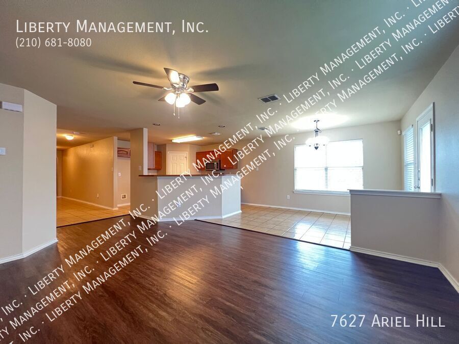 5 Bedroom, 3 Bath Home on a Cul-de-sac property image