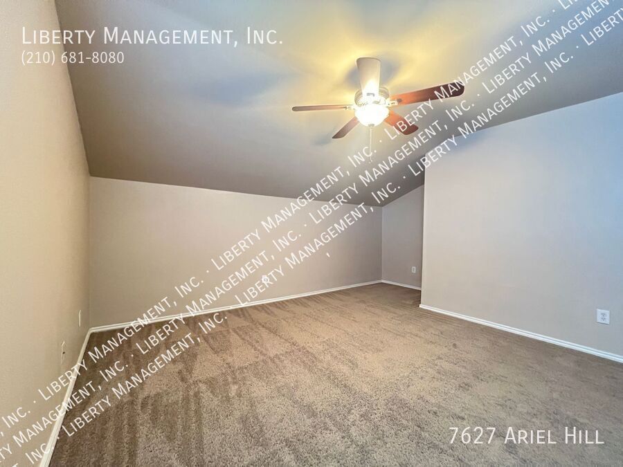 5 Bedroom, 3 Bath Home on a Cul-de-sac property image