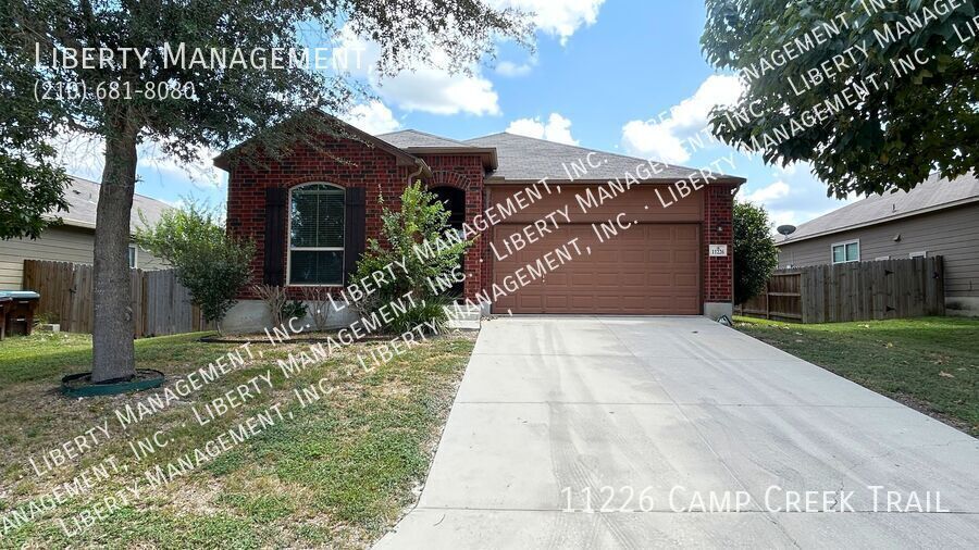 3 Bedroom, 2 Bath Home near Lackland AFB property image