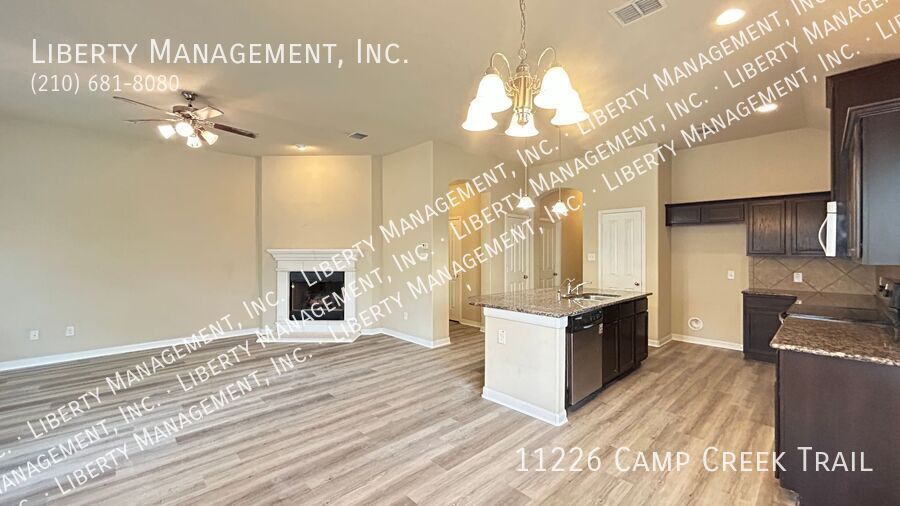 3 Bedroom, 2 Bath Home near Lackland AFB property image