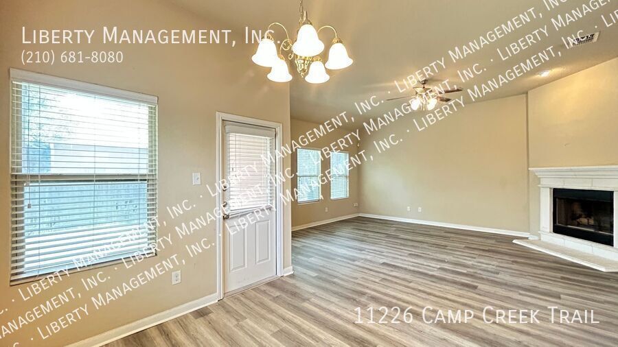3 Bedroom, 2 Bath Home near Lackland AFB property image