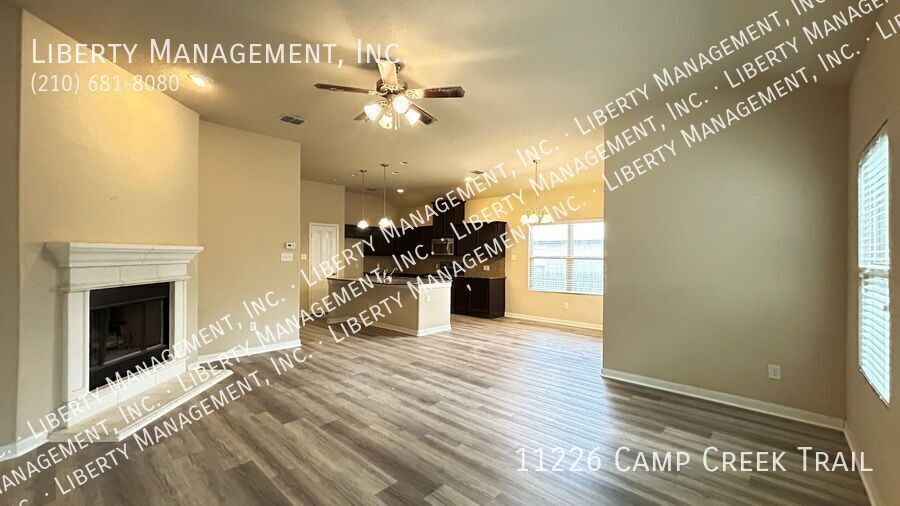 3 Bedroom, 2 Bath Home near Lackland AFB property image