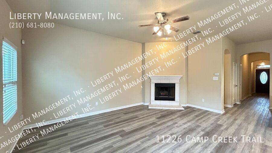 3 Bedroom, 2 Bath Home near Lackland AFB property image