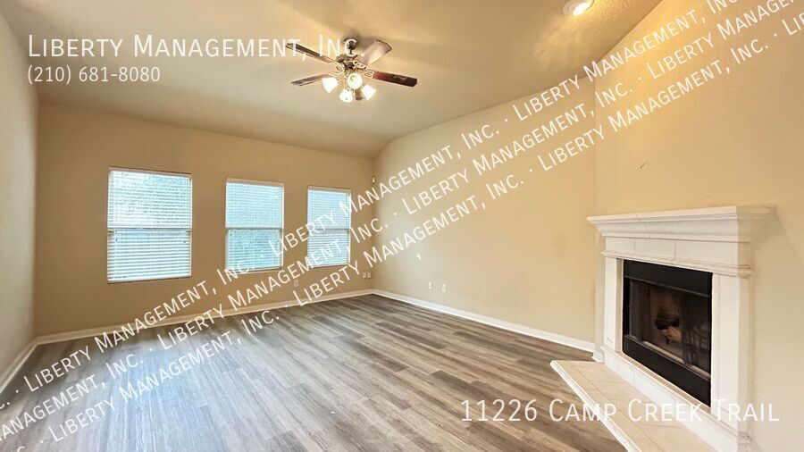 3 Bedroom, 2 Bath Home near Lackland AFB property image
