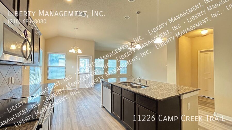 3 Bedroom, 2 Bath Home near Lackland AFB property image