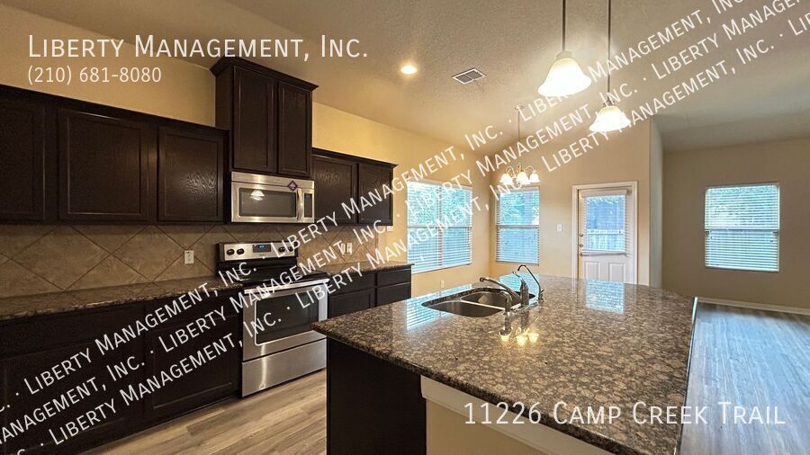 3 Bedroom, 2 Bath Home near Lackland AFB property image