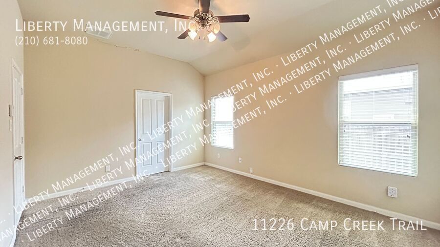 3 Bedroom, 2 Bath Home near Lackland AFB property image