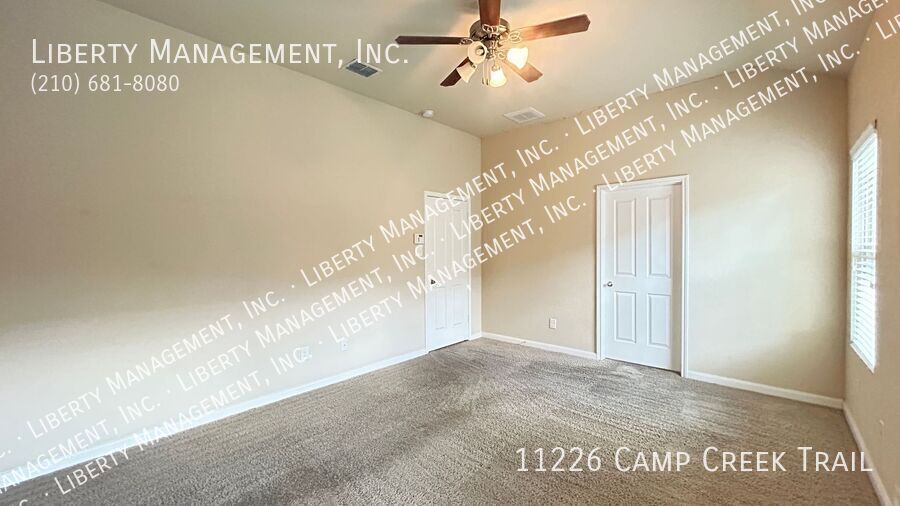 3 Bedroom, 2 Bath Home near Lackland AFB property image