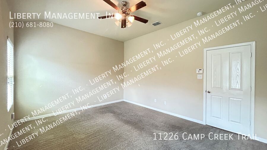 3 Bedroom, 2 Bath Home near Lackland AFB property image
