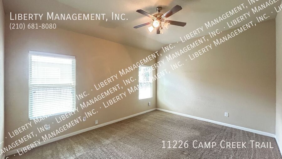 3 Bedroom, 2 Bath Home near Lackland AFB property image