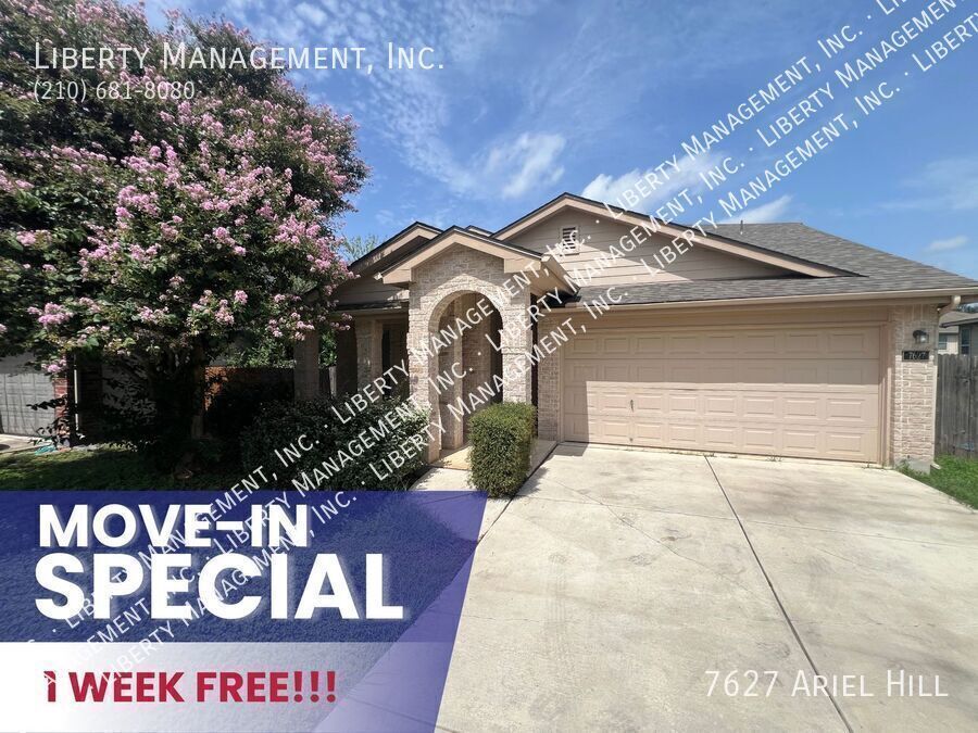 5 Bedroom, 3 Bath Home on a Cul-de-sac property image