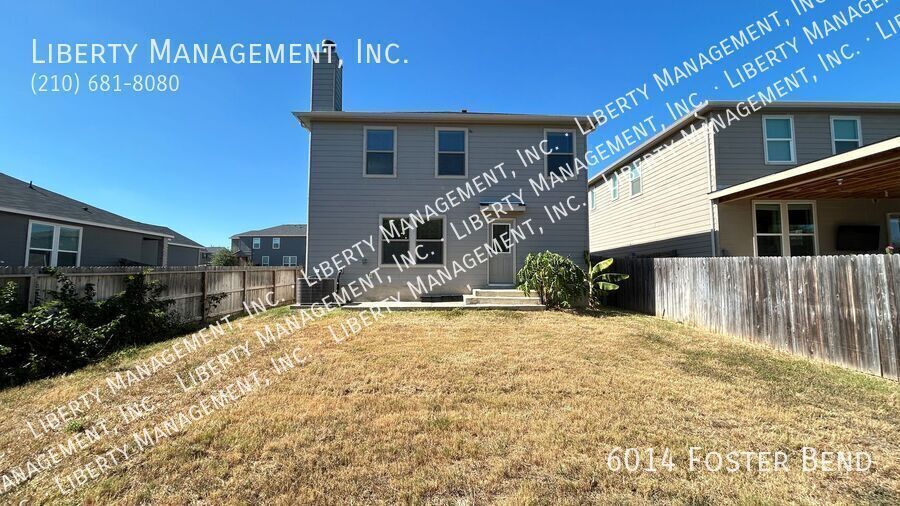 4 Bed, 3 Bath Home on a Greenbelt property image