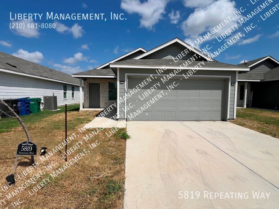 4 Bed, 2 Bath Single Story Home property image