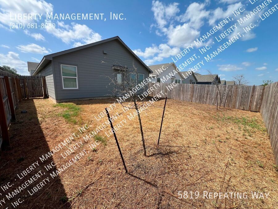 4 Bed, 2 Bath Single Story Home property image