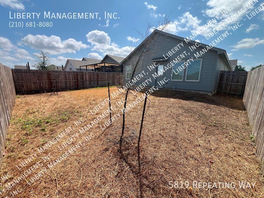 4 Bed, 2 Bath Single Story Home property image