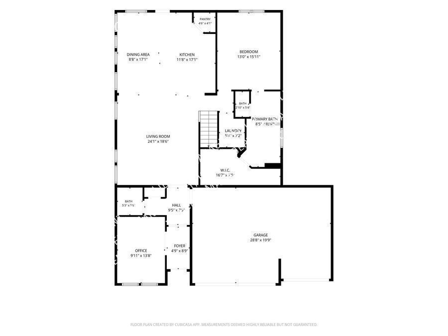 4 Bed, 2.5 Bath Home with 3 Car Garage property image