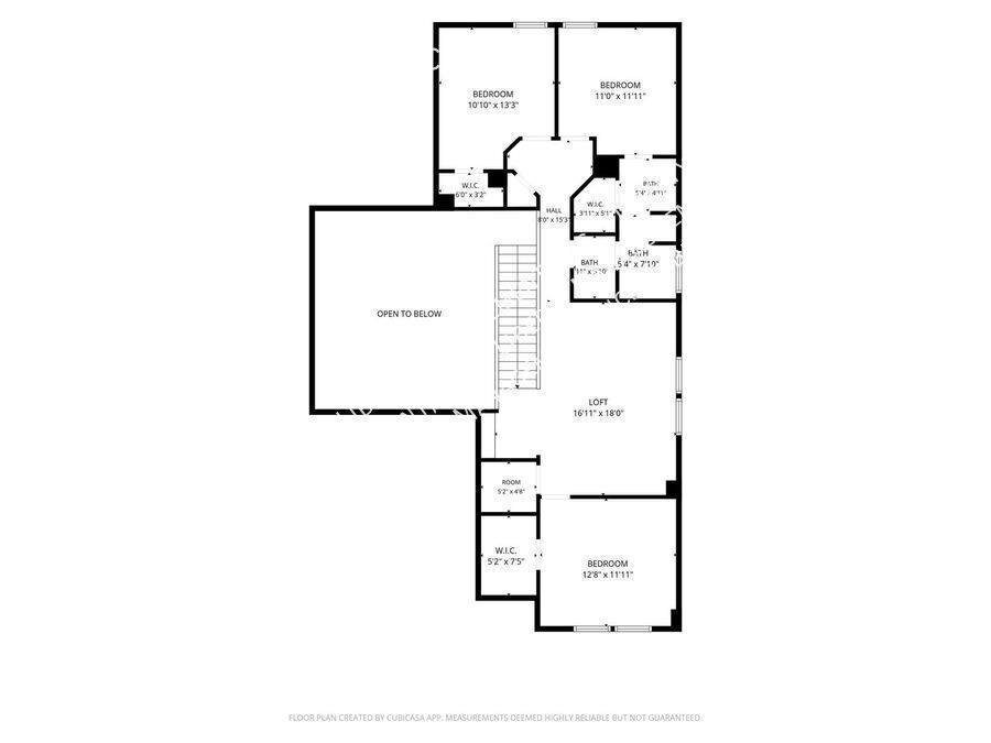 4 Bed, 2.5 Bath Home with 3 Car Garage property image