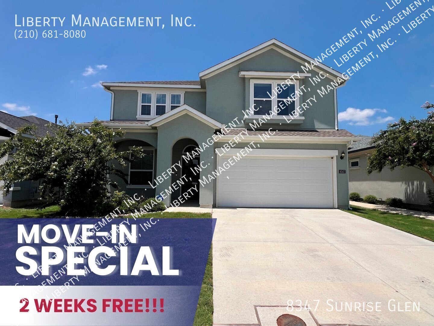 Beautiful 5 Bedroom, 3.5 Bath Home in Retama Park property image