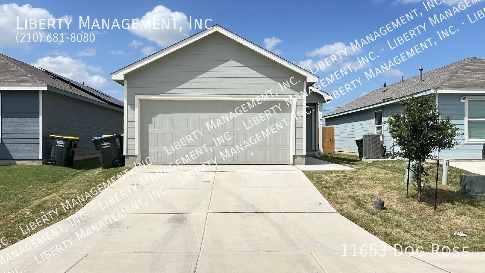 4 Bed, 2 Bath Single Story Home on a Cul-de-sac property image