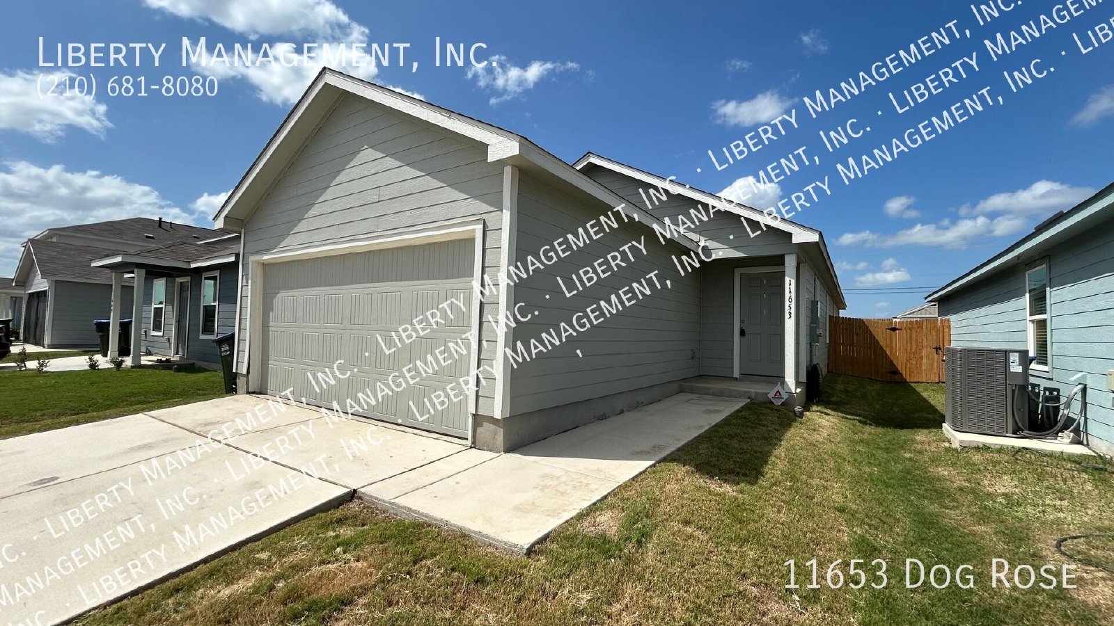 4 Bed, 2 Bath Single Story Home on a Cul-de-sac property image