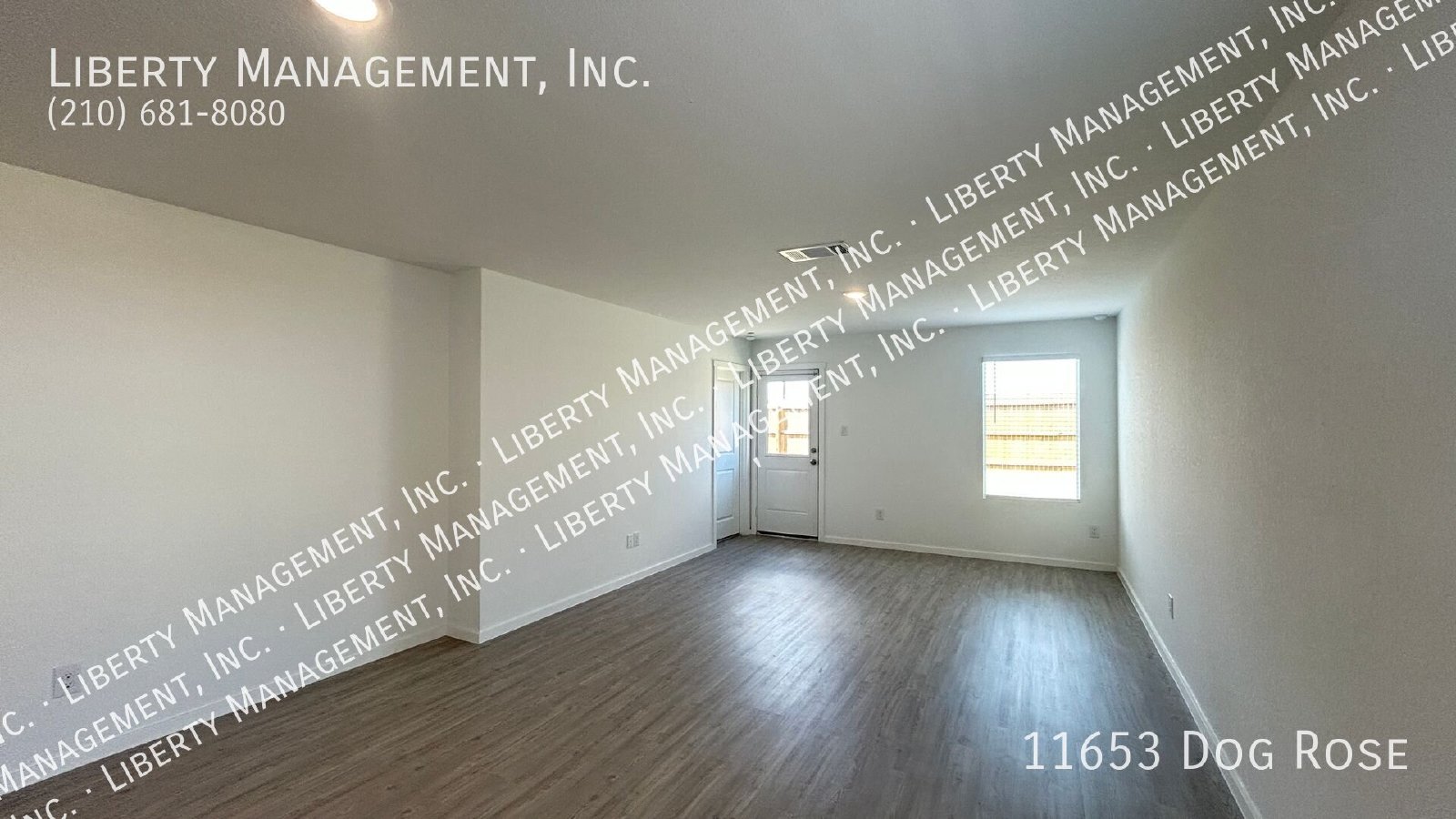 4 Bed, 2 Bath Single Story Home on a Cul-de-sac property image