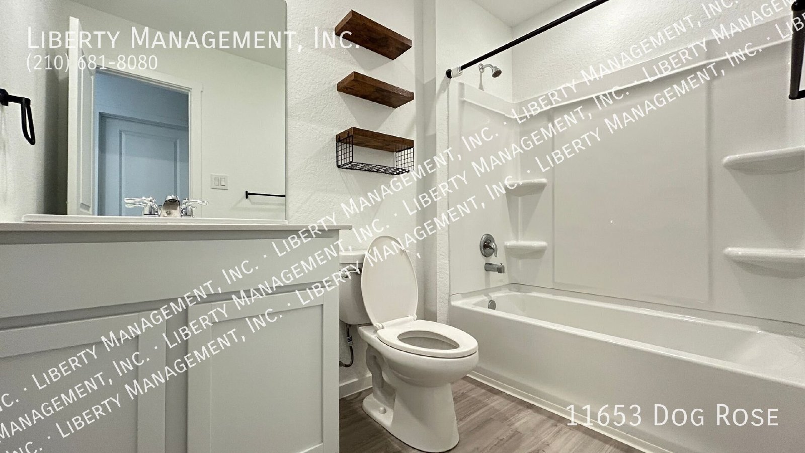 4 Bed, 2 Bath Single Story Home on a Cul-de-sac property image