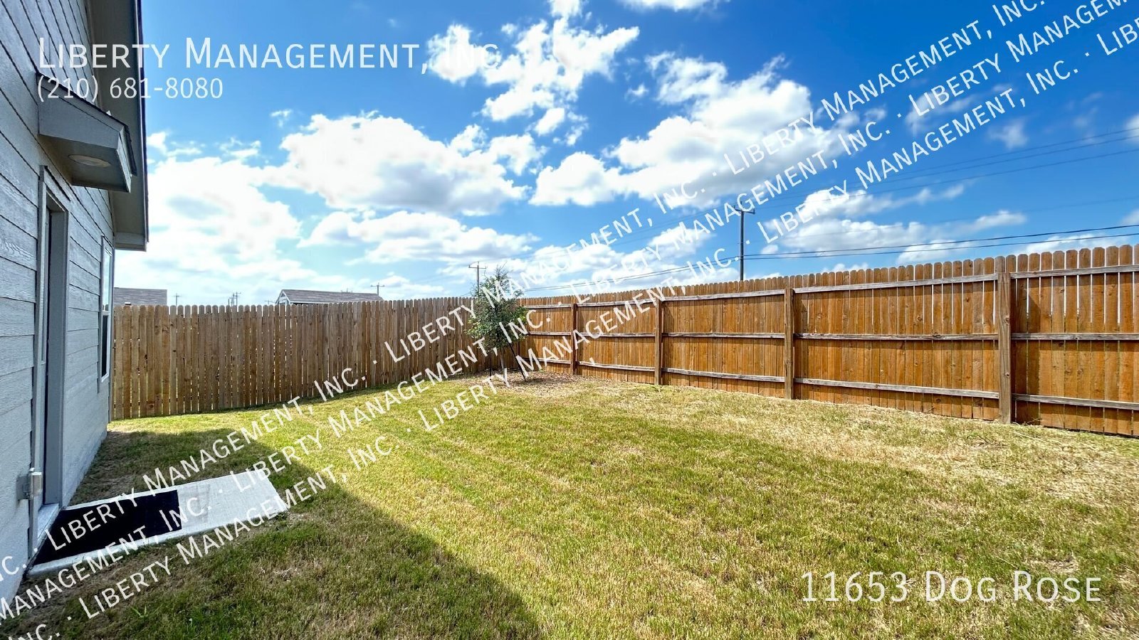 4 Bed, 2 Bath Single Story Home on a Cul-de-sac property image