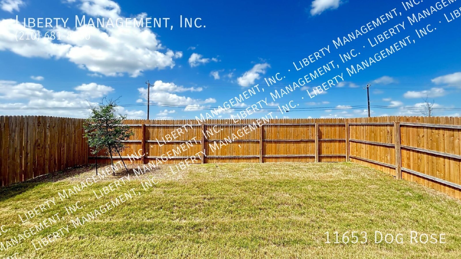 4 Bed, 2 Bath Single Story Home on a Cul-de-sac property image