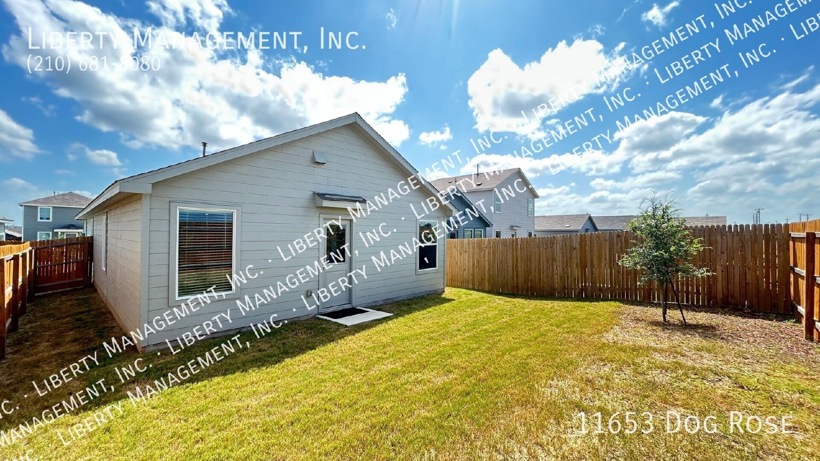 4 Bed, 2 Bath Single Story Home on a Cul-de-sac property image