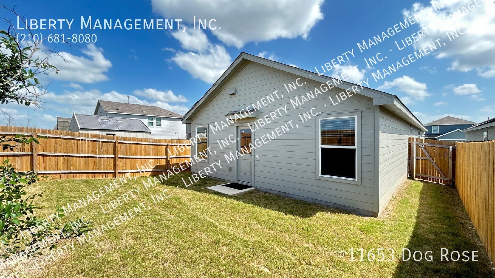 4 Bed, 2 Bath Single Story Home on a Cul-de-sac property image