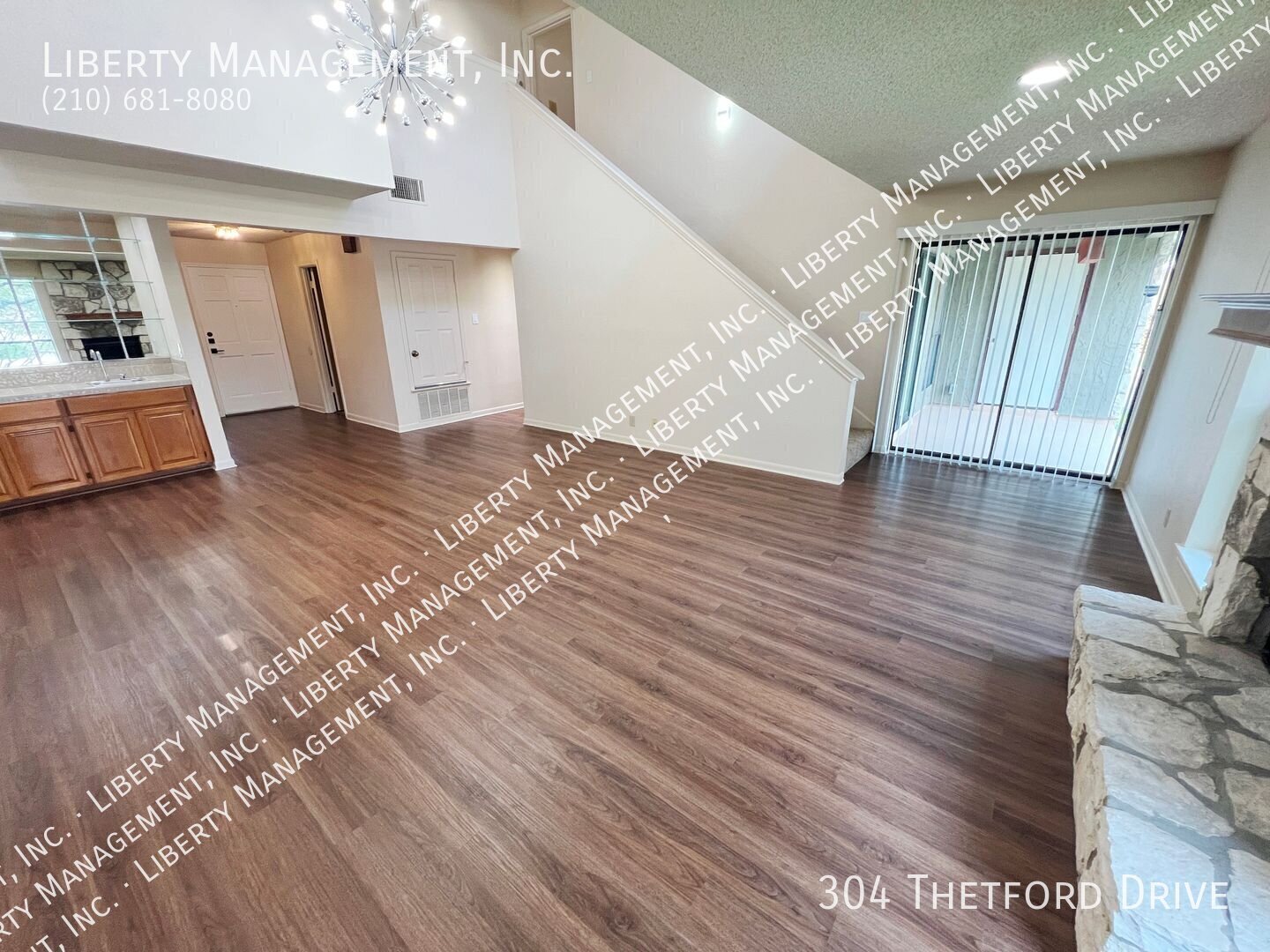 3 Bed, 2.5 Bath 2107 sq ft Townhome in a Gated Community property image