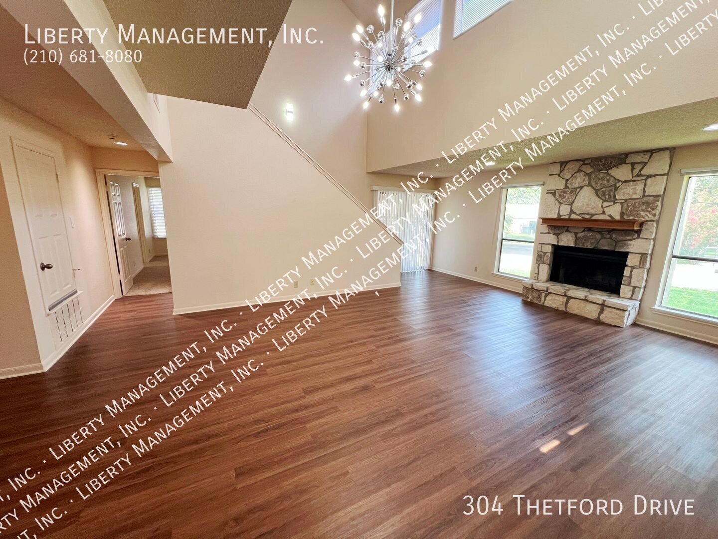 3 Bed, 2.5 Bath 2107 sq ft Townhome in a Gated Community property image